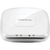 TRENDnet TEW-821DAP IEEE 80211ac 117 Gbits Wireless Access Point - 240 GHz 5 GHz - 4 x Internal Antennas - MIMO Technology - 1 TEW-821DAP-CA