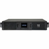 Tripp Lite series SmartOnline SUINT1500LCD2U 1500VA Rack-mountable UPS - 2U Rack-mountable - 450 Minute Stand-by - 200 V AC 208 V V SUINT1500LCD2U