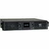 Tripp Lite series SmartOnline SUINT1500LCD2U 1500VA Rack-mountable UPS - 2U Rack-mountable - 450 Minute Stand-by - 200 V AC 208 V V SUINT1500LCD2U