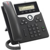 Cisco 7811 IP Phone - Corded - Wall Mountable Desktop - Charcoal - 1 x Total Line - VoIP - 2 x Network RJ-45 - PoE Ports CP-7811-3PCC-K9