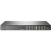HPE Aruba 2930F 24G PoE 4SFP TAA-compliant Switch - 24 Ports - Manageable - Gigabit Ethernet 10 Gigabit Ethernet - 10GBase-X - 3 - JL263A