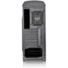 Thermaltake Versa N26 Window Mid-Tower Chassis - Mid-tower - Black - SPCC - 6 x Bay - 0 - Mini ITX Micro ATX ATX Motherboard - 5 x - CA-1G3-00M1WN-00