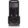 Thermaltake Versa N24 Mid-Tower Chassis - Mid-tower - Black - SPCC - 6 x Bay - Mini ITX ATX Micro ATX Motherboard Supported - 6 x - CA-1G1-00M1WN-00
