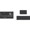 Kramer 4K60 444 HDMI HDCP 22 Extender - 1 Input Device - 1 Output Device - 14764 ft 45000 mm Range - 1 x HDMI In - 1 x HDMI Out PT-3H2
