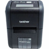 Brother RuggedJet RJ-2140 Direct Thermal Printer - Monochrome - Portable - LabelReceipt Print - USB - Wireless LAN - Battery Included RJ2140