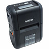 Brother RuggedJet RJ-2140 Direct Thermal Printer - Monochrome - Portable - LabelReceipt Print - USB - Wireless LAN - Battery Included RJ2140
