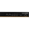 Avocent ACS 8000 48-Port Serial Console Server Dual Internal DC Power Supply Analog Modem 1U Chassis - 1 GB - DDR3 SDRAM - Twisted ACS8048MDDC-400