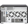 QNAP Turbo NAS TVS-1282T-I7-64G SANNASDAS Storage System - Intel Core i7 i7-6700 Quad-core 4 Core 340 GHz - 8 x HDD Supported - x TVS-1282T-I7-64G-US