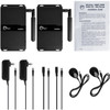 SIIG Wireless 1080P HDMI Video Kit - Mid-Range - 1 Input Device - 1 Output Device - 165 ft 50292 mm Range - 1 x HDMI In - 1 x HDMI - CE-H22G12-S1