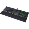 Corsair K95 RGB PLATINUM Mechanical Gaming Keyboard - Cherry MX Brown - Black - Cable Connectivity - USB Interface - Multimedia G-Key CH-9127012-NA