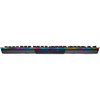 Corsair K95 RGB PLATINUM Mechanical Gaming Keyboard - Cherry MX Brown - Black - Cable Connectivity - USB Interface - Multimedia G-Key CH-9127012-NA
