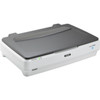 Epson Expression 12000XL-GA Flatbed Scanner - 2400 dpi Optical - 48-bit Color - 16-bit Grayscale - USB 12000XL-GA
