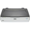 Epson Expression 12000XL-GA Flatbed Scanner - 2400 dpi Optical - 48-bit Color - 16-bit Grayscale - USB 12000XL-GA