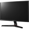 LG 24MP59G-P 24 Class Full HD LCD Monitor - 169 - Black - 238 Viewable - In-plane Switching IPS Technology - LED Backlight - x - 24MP59G-P