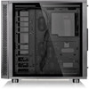 Thermaltake View 31 Tempered Glass RGB Edition Mid Tower Chassis - Mid-tower - SPCC Tempered Glass - 3 x Bay - Mini ITX Micro ATX - CA-1H8-00M1WN-01