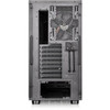 Thermaltake View 31 Tempered Glass RGB Edition Mid Tower Chassis - Mid-tower - SPCC Tempered Glass - 3 x Bay - Mini ITX Micro ATX - CA-1H8-00M1WN-01