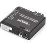 Black Box Fast Ethernet 100-Mbps Extreme Temperature Switch - 2 10100-Mbps Copper RJ45 1 100-Mbps Multimode Fiber 1300nm SC LBH100AE-P-SC
