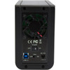 StarTechcom 2-Bay 35 HDD Enclosure with RAID - USB 31 - SATA 6Gbps - Dual 35 HDDSSDSSHD External Drive Enclosure - USB-C and S352BU313R