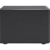QNAP Turbo vNAS TVS-1282T3 SANNASDAS Server - Intel Core i7 i7-7700 Quad-core 4 Core 360 GHz - 32 GB RAM DDR4 SDRAM - Serial - - TVS-1282T3-I7-32G-US