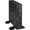 Shuttle XPC DS77U3 Barebone System - Slim PC - Core i3 7th Gen i3-7100U 240 GHz - DDR4 SDRAM Maximum RAM Support - HD Graphics 620 - DS77U3
