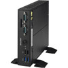 Shuttle XPC DS77U3 Barebone System - Slim PC - Core i3 7th Gen i3-7100U 240 GHz - DDR4 SDRAM Maximum RAM Support - HD Graphics 620 - DS77U3