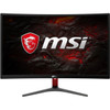 MSI Optix G24C 24 Class Full HD Curved Screen LCD Monitor - 169 - Vertical Alignment VA - LED Backlight - 1920 x 1080 - 167 - - - OPTIXG24C