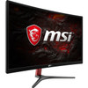 MSI Optix G24C 24 Class Full HD Curved Screen LCD Monitor - 169 - Vertical Alignment VA - LED Backlight - 1920 x 1080 - 167 - - - OPTIXG24C