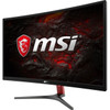 MSI Optix G24C 24 Class Full HD Curved Screen LCD Monitor - 169 - Vertical Alignment VA - LED Backlight - 1920 x 1080 - 167 - - - OPTIXG24C