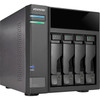 ASUSTOR AS6004U NAS Storage Capacity Expander - 4 x HDD Supported - 40 TB Supported HDD Capacity - Serial ATA600 Controller - RAID - AS6004U