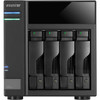 ASUSTOR AS6004U NAS Storage Capacity Expander - 4 x HDD Supported - 40 TB Supported HDD Capacity - Serial ATA600 Controller - RAID - AS6004U