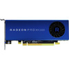 AMD Radeon Pro WX 2100 Graphic Card - 2 GB GDDR5 - Low-profile - 64 bit Bus Width - PCI Express - DisplayPort - 1 x DisplayPort - 2 x 100-506001