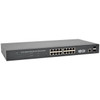 Tripp Lite by Eaton NGS16C2 16-Port Gigabit L2 Web-Smart Managed Network Switch - 16 Ports - Manageable - Gigabit Ethernet - - 2 Layer NGS16C2