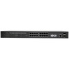 Tripp Lite by Eaton NGS16C2 16-Port Gigabit L2 Web-Smart Managed Network Switch - 16 Ports - Manageable - Gigabit Ethernet - - 2 Layer NGS16C2