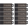 Centon ValuePack USB 20 Datastick Pro Grey 8GB 50 Pack - 8 GB - USB 20 - Gray - 5 Year Warranty - 50 Pack S1-U2P1-8G50PK