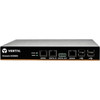 Vertiv Avocent ACS 800 4-Port Serial Console Server with External AC Power Supply Analog Modem Compact Chassis - 1000 MB - DDR3 - - ACS804MEAC-400