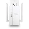 TRENDnet Wi-Fi Everywhere Powerline 1200 AV2 AC1200 Wireless Access Point Expand Your Wireless Coverage Built-in Concurrent 3 x - AP TPL-430AP