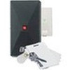 SDC EntryCheck IPRW Proximity Reader - Door - Proximity - 496 126 mm Operating Range - Wiegand - 16 V DC - Standalone IPRW300