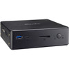Shuttle XPC nano NC03U Barebone System - Mini PC - Celeron 3865U 180 GHz - DDR4 SDRAM Maximum RAM Support - HD Graphics 610 - HDMI - NC03U