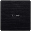 Shuttle XPC nano NC03U Barebone System - Mini PC - Celeron 3865U 180 GHz - DDR4 SDRAM Maximum RAM Support - HD Graphics 610 - HDMI - NC03U