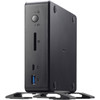 Shuttle XPC nano NC03U Barebone System - Mini PC - Celeron 3865U 180 GHz - DDR4 SDRAM Maximum RAM Support - HD Graphics 610 - HDMI - NC03U