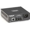 Black Box Compact TransceiverMedia Converter - New - 1 x Network RJ-45 - 1 x SC Ports - DuplexSC Port - Multi-mode - 003 mil 0 - LHC009A-R3