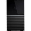 WD 16TB My Book Duo Desktop RAID - 2 x HDD Supported - 20 TB Supported HDD Capacity - 16 TB Installed HDD Capacity - RAID Supported - WDBFBE0160JBK-NESN