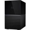 WD 16TB My Book Duo Desktop RAID - 2 x HDD Supported - 20 TB Supported HDD Capacity - 16 TB Installed HDD Capacity - RAID Supported - WDBFBE0160JBK-NESN