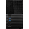 WD 16TB My Book Duo Desktop RAID - 2 x HDD Supported - 20 TB Supported HDD Capacity - 16 TB Installed HDD Capacity - RAID Supported - WDBFBE0160JBK-NESN