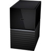 WD 20TB My Book Duo Desktop RAID - 2 x HDD Supported - 20 TB Supported HDD Capacity - 20 TB Installed HDD Capacity - RAID Supported - WDBFBE0200JBK-NESN
