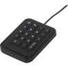 iKey IK-18-USB Mobile Numeric Pad - Cable Connectivity - USB Interface - 18 Keys - Workstation - Industrial Silicon Rubber Keyswitch IK-18-USB