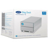 LaCie 2big Dock Thunderbolt 3 20TB - 2 x HDD Supported - 2 x HDD Installed - 20 TB Installed HDD Capacity - Serial ATA600 Controller STGB20000400