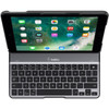 Belkin QODE Ultimate Lite KeyboardCover Case for 97 24638 mm Apple iPad 5th Generation iPad Air Tablet - Black - Retail F5L904TTBLK