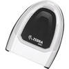 Zebra DS8178-DL Handheld Barcode Scanner - Wireless Connectivity - 1D 2D - Imager - Bluetooth - Nova White DS8178-DL6U2100P2W