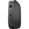 HP t530 Thin Client G-Series GX-215JJ Dual-core 2 Core 150 GHz - 4 GB RAM DDR4 SDRAM - 128 GB Flash Radeon R2E - Gigabit Ethernet - 1MV73UTABA